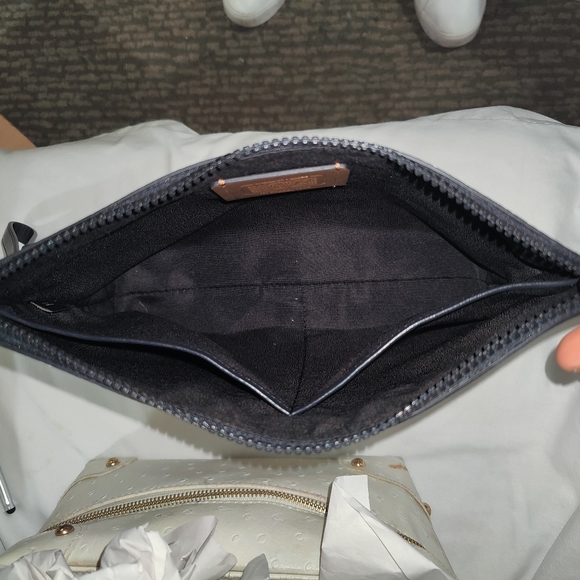 NWT COACH 1829 Marvel Signature Patches LG Pouch - Picture 7 of 15